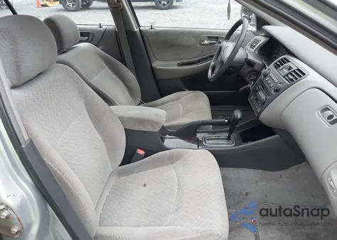 2002 Honda Accord 2.3 Ex/2.3 Se из США, поврежденный, VIN 1HGCG66812A091013